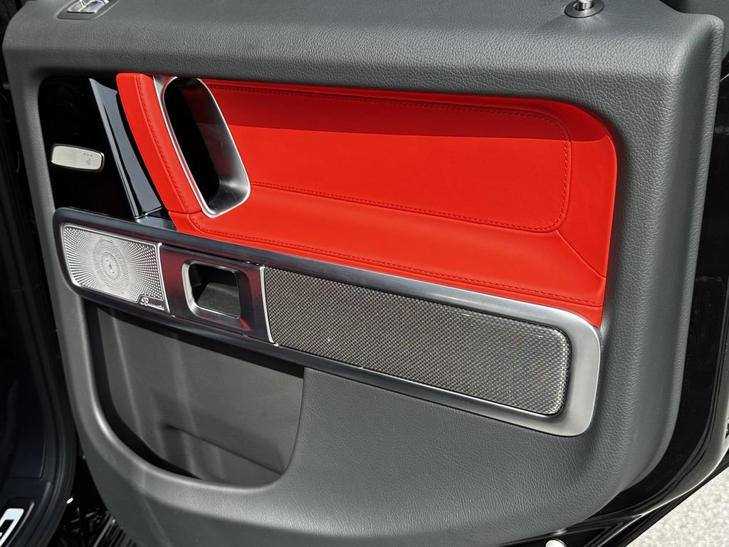 Certified 2025 Mercedes-Benz G 550 image 19