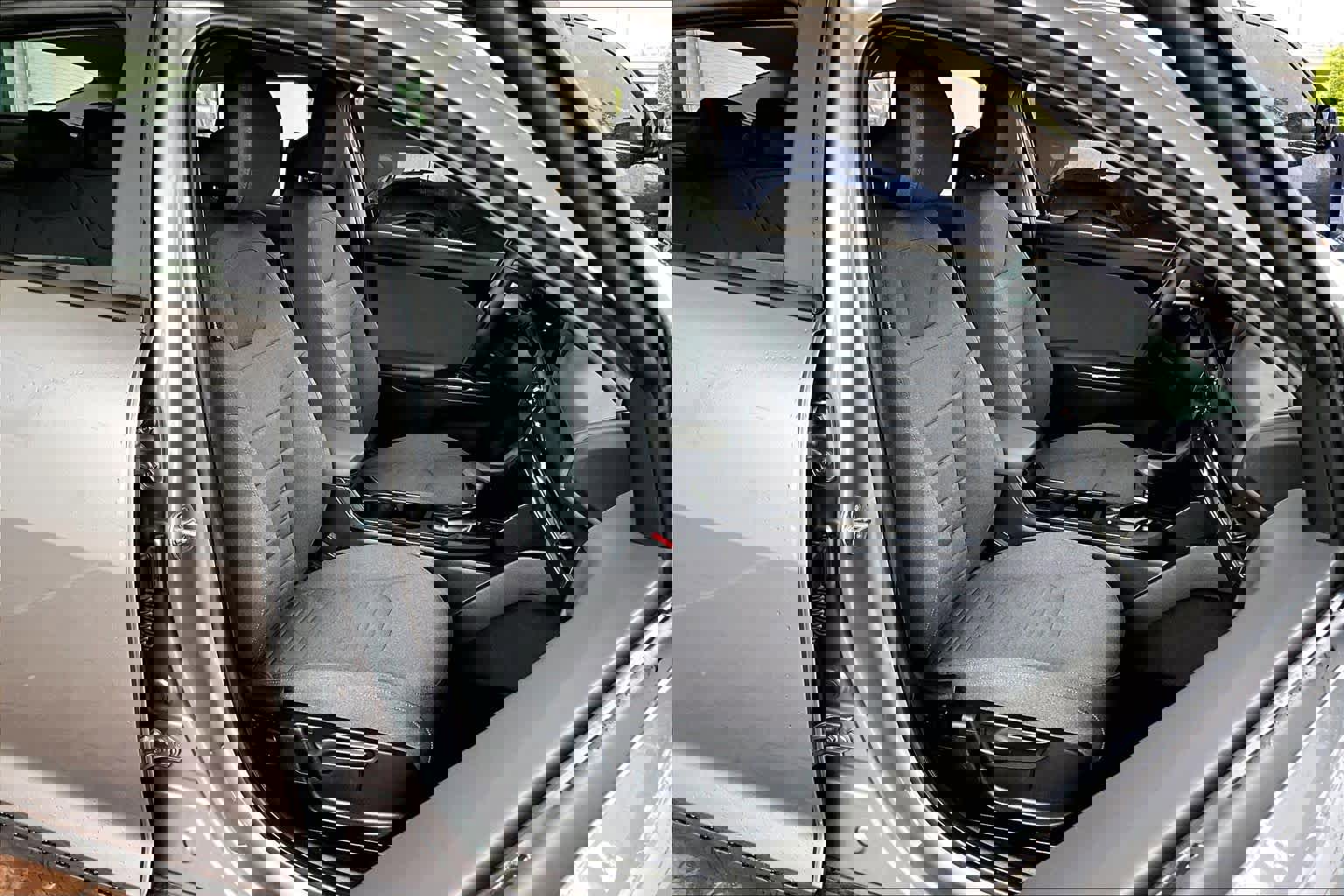 Used 2025 Kia K4 EX image 8