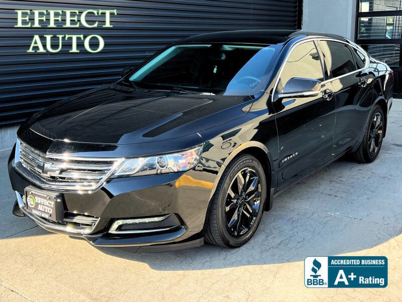 Used 2020 Chevrolet Impala LT w/ LT Convenience Package