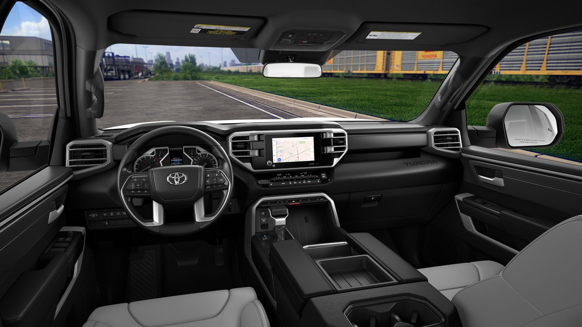 New 2026 Toyota Tundra SR5 AWD/4WD image 19
