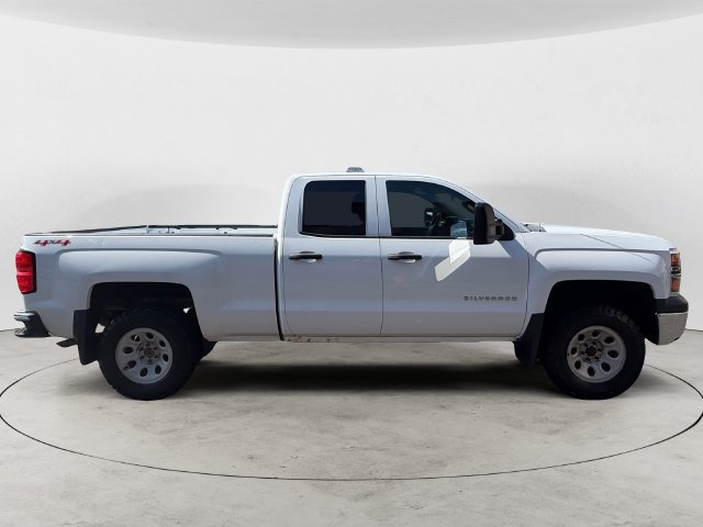 Used 2014 Chevrolet Silverado 1500 LT AWD/4WD image 4