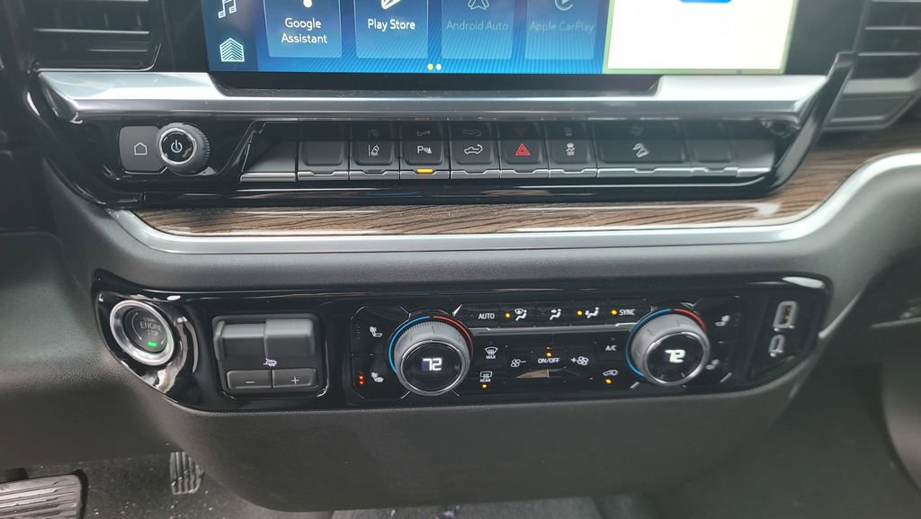 New 2026 Chevrolet Silverado 2500 LT w/ Trail Boss Package image 22