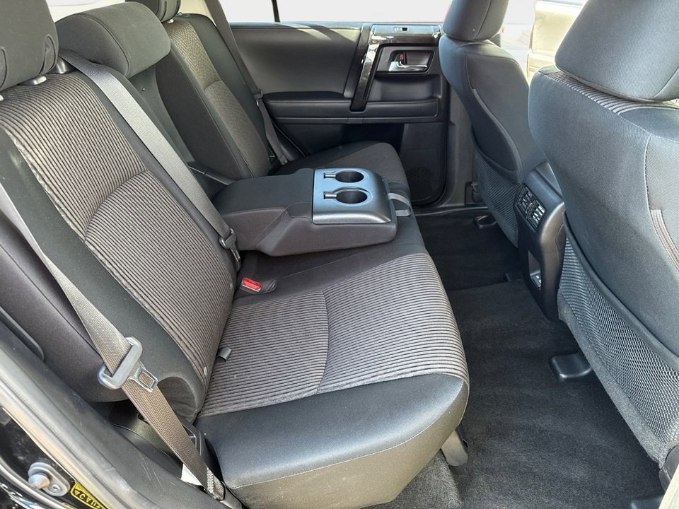 Used 2024 Toyota 4Runner TRD Off-Road image 11