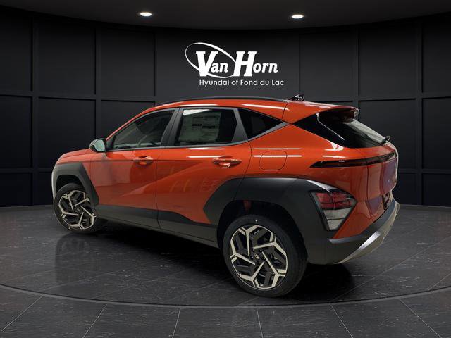 New 2026 Hyundai Kona SEL Premium image 3