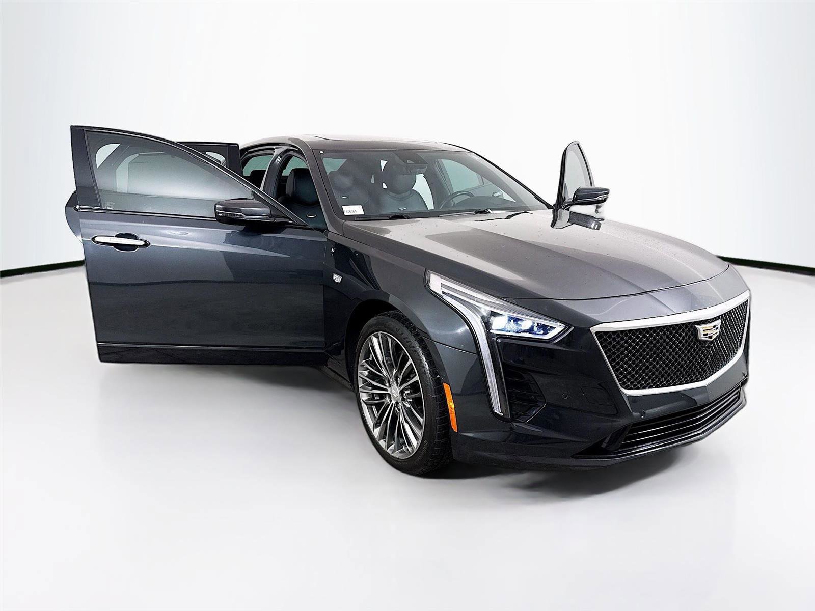 Used 2019 Cadillac CT6 Sport AWD/4WD image 18