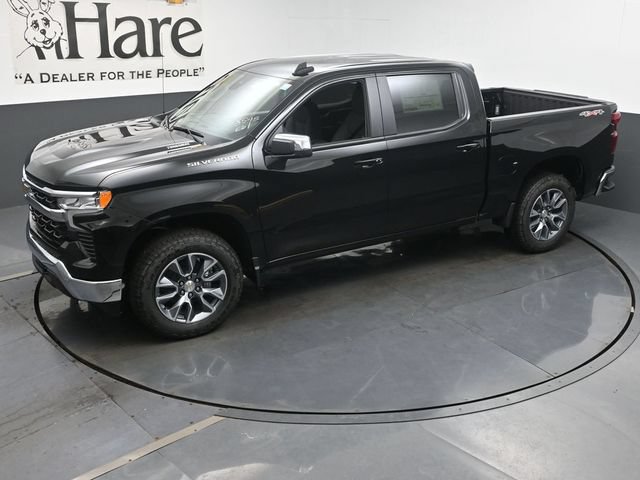 New 2026 Chevrolet Silverado 1500 LT AWD/4WD image 22