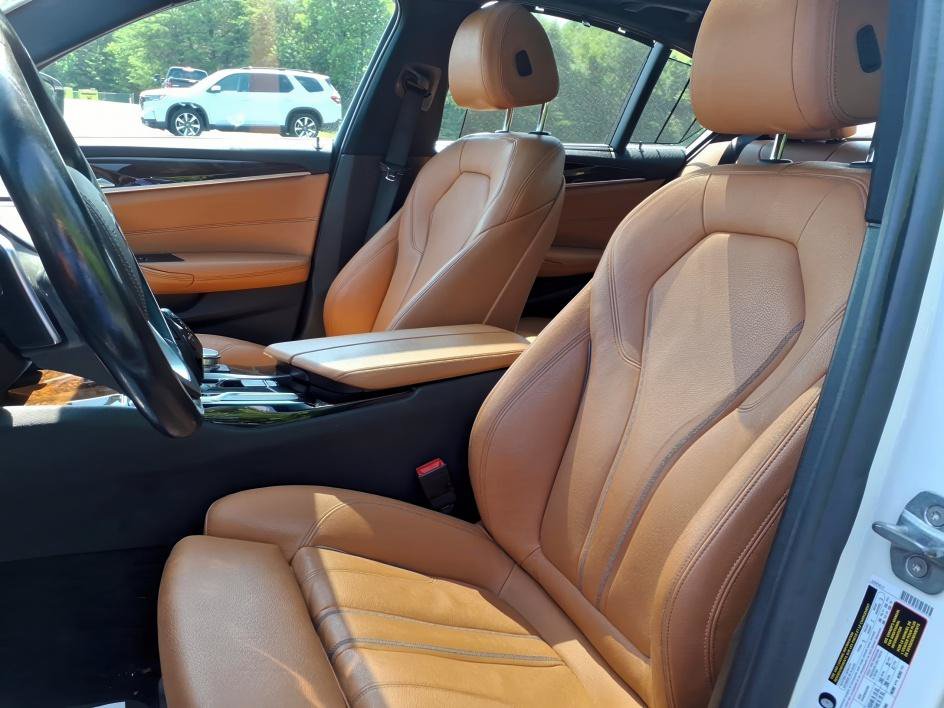 Used 2019 BMW 540i xDrive w/ Executive Package AWD/4WD image 16