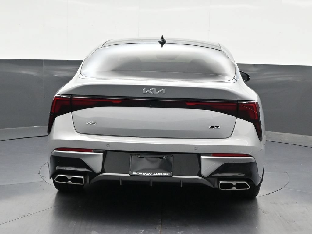 Used 2026 Kia K5 GT w/ GT1 Package FWD image 4
