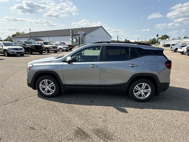 Certified 2023 GMC Terrain SLE w/ Driver Convenience Package AWD/4WD image 24