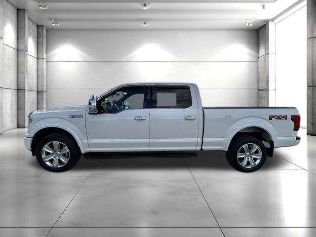 Used 2018 Ford F150 Platinum w/ FX4 Off-Road Package AWD/4WD image 5