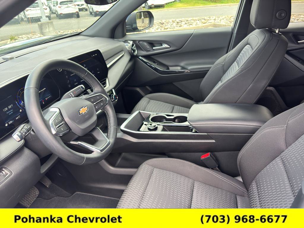 Certified 2026 Chevrolet Equinox LT AWD/4WD image 20