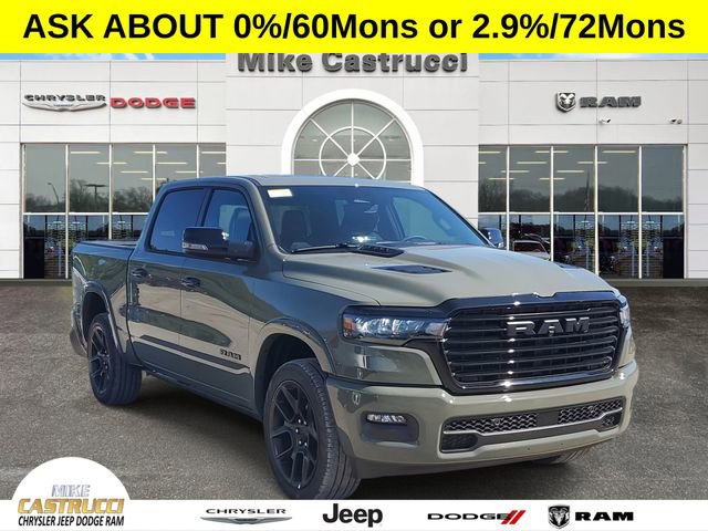 New 2026 RAM 1500 Laramie