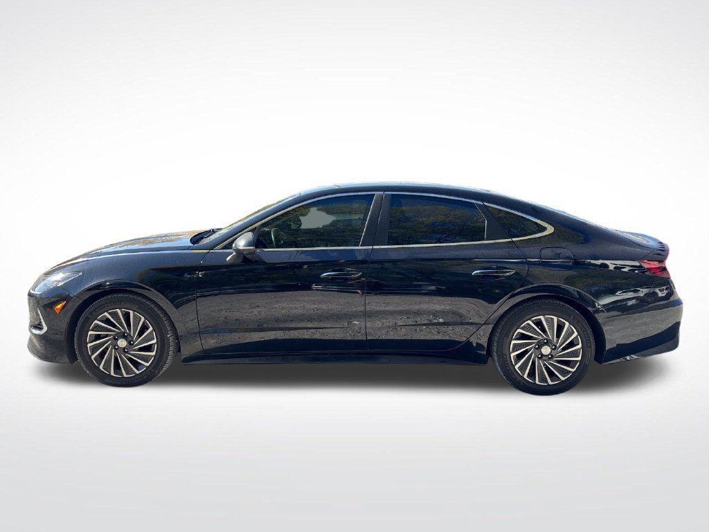 Used 2022 Hyundai Sonata Limited FWD image 3