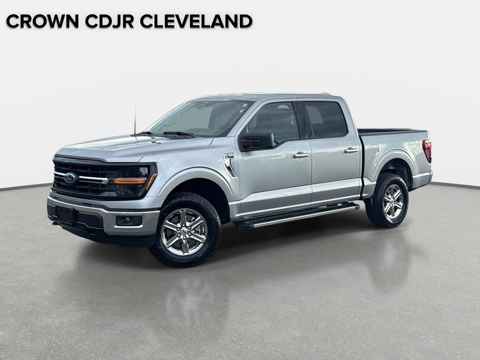 Used 2025 Ford F150 XLT w/ Equipment Group 301A Standard