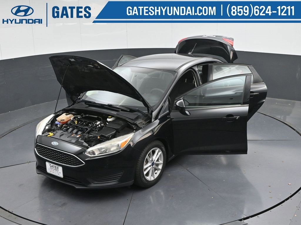 Used 2018 Ford Focus SE image 56