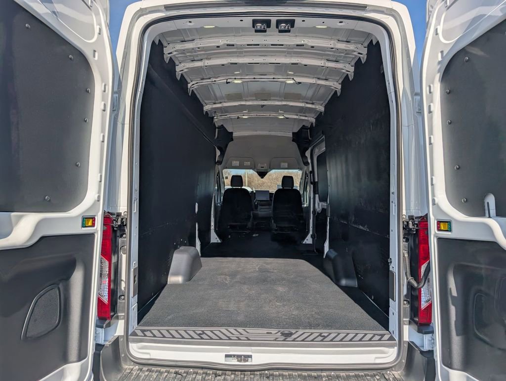 New 2026 Ford Transit 350 148 High Roof Extended w/ Load Area Protection Package RWD image 26
