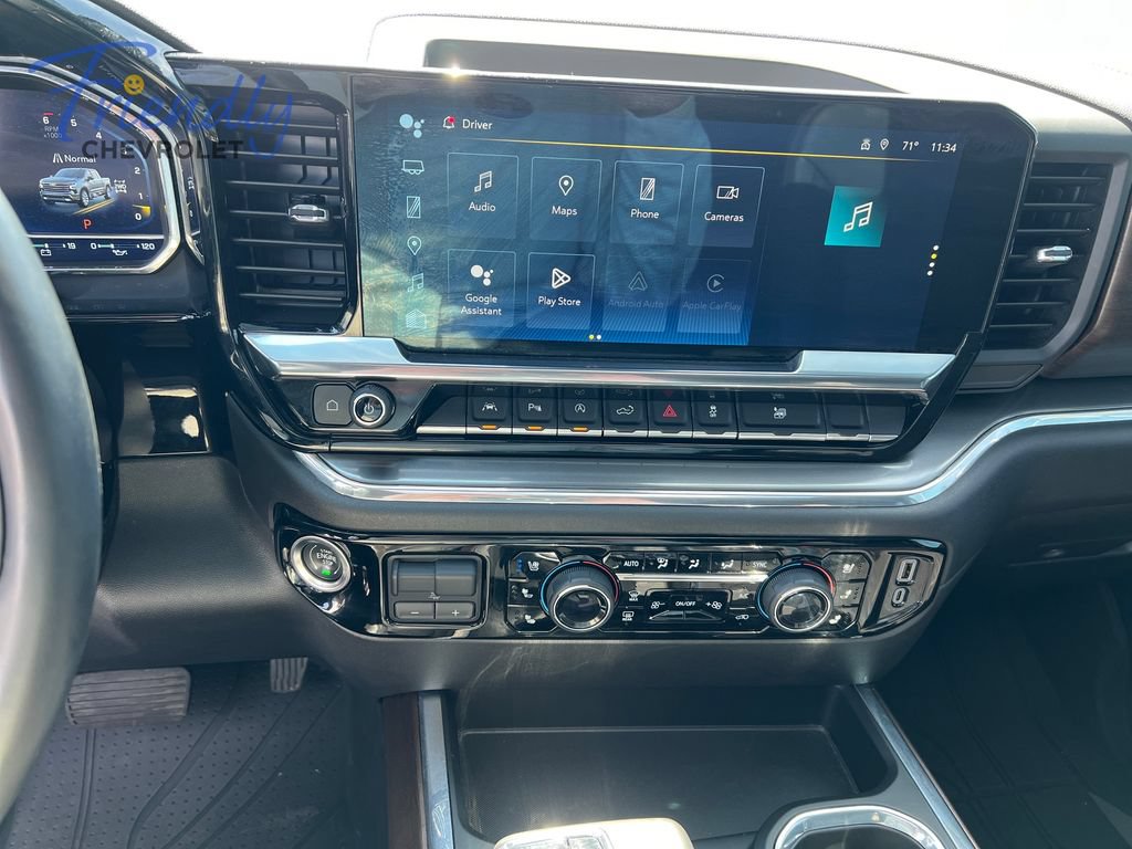 Certified 2023 Chevrolet Silverado 1500 High Country w/ High Country Premium Package AWD/4WD image 20