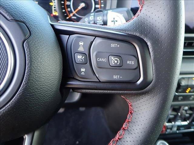 New 2026 Jeep Wrangler Unlimited Rubicon 392 image 15