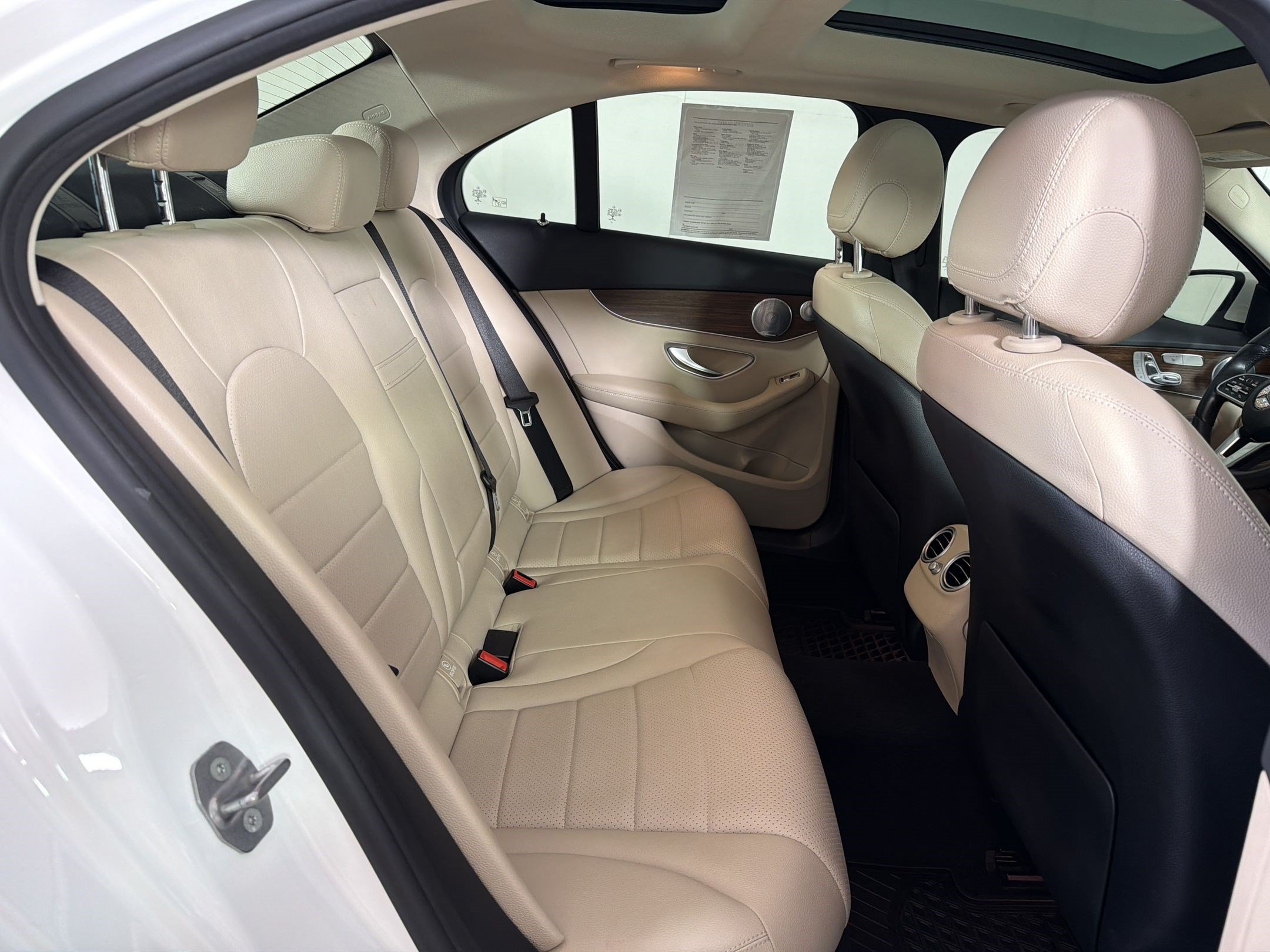 Certified 2021 Mercedes-Benz C 300 4MATIC Sedan image 30