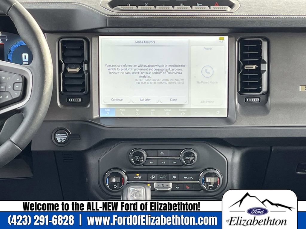 New 2025 Ford Bronco Badlands image 15