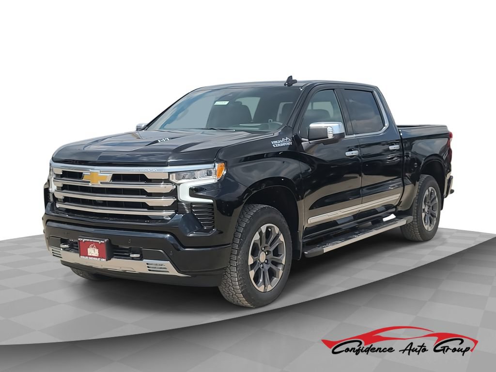 New 2026 Chevrolet Silverado 1500 High Country w/ Technology Package
