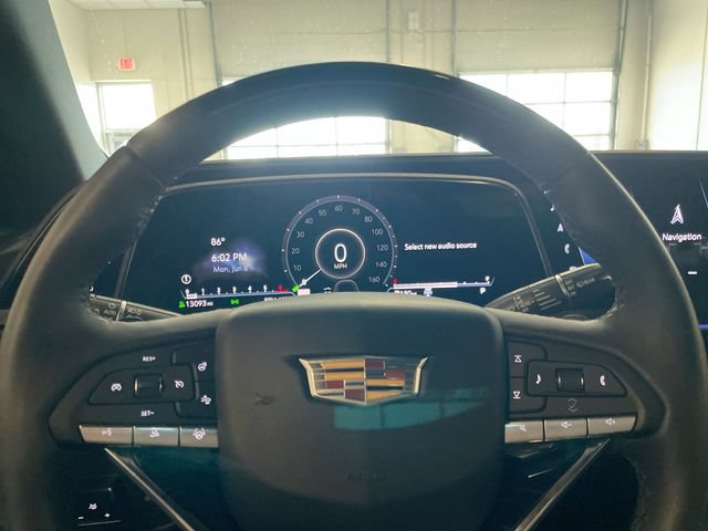 Used 2024 Cadillac Escalade Sport w/ Touring Package AWD/4WD image 18