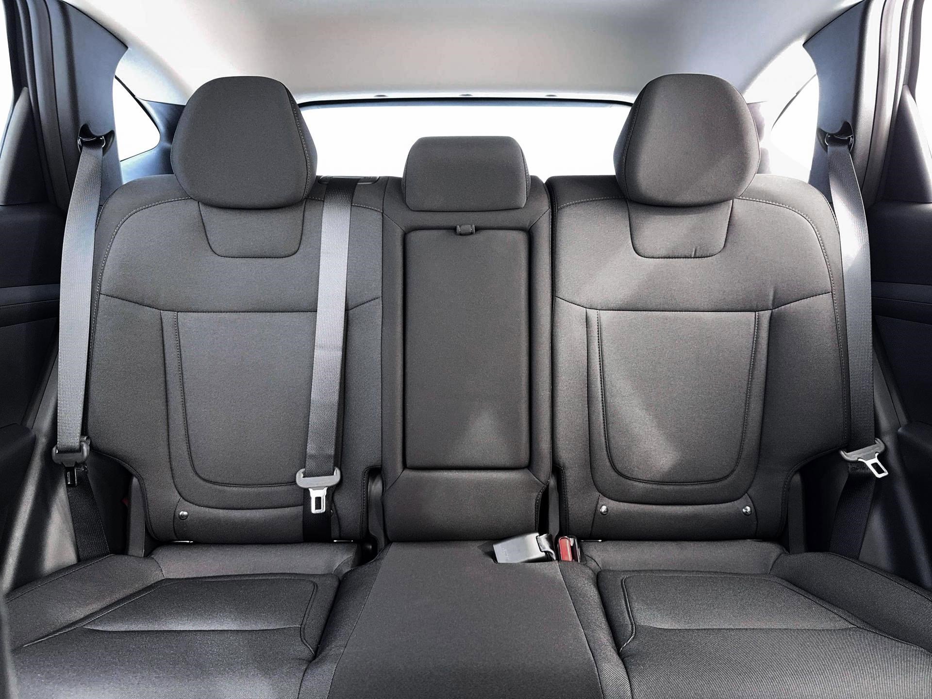 New 2026 Hyundai Tucson Blue SE image 16