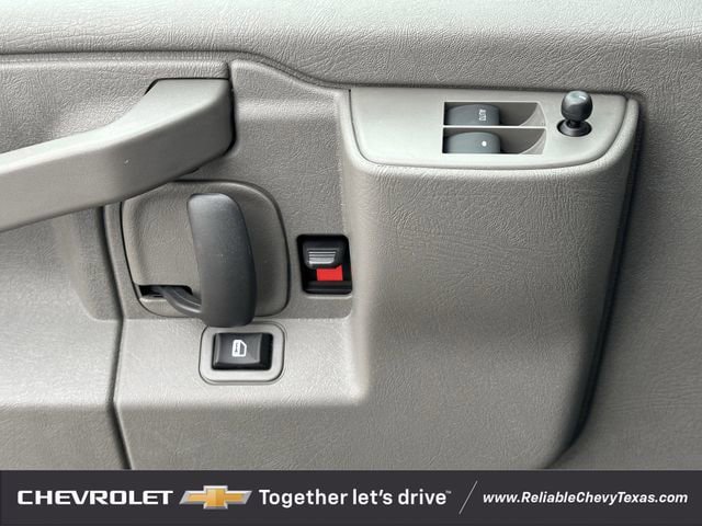 New 2026 Chevrolet Express 2500 w/ Driver Convenience Package RWD image 25