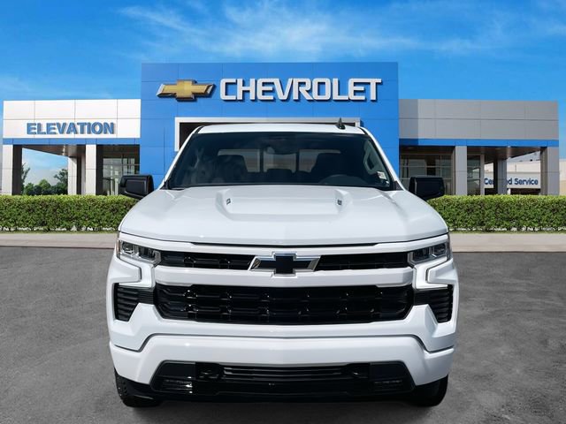 New 2025 Chevrolet Silverado 1500 RST w/ Convenience Package II image 2