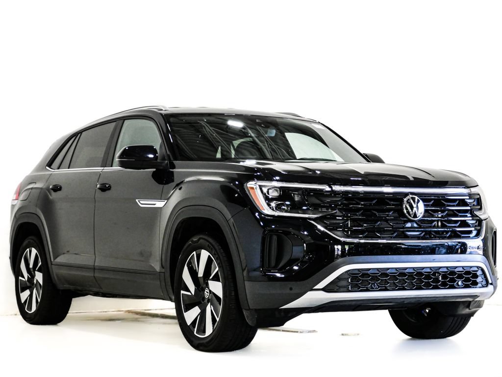 Used 2026 Volkswagen Atlas Cross Sport SE FWD video 1