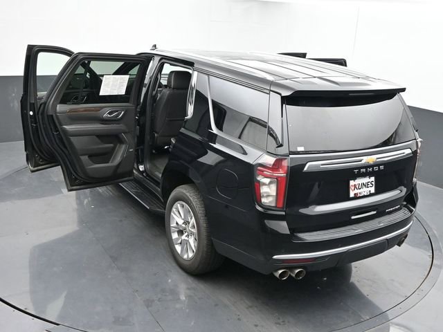 Used 2022 Chevrolet Tahoe Premier image 67