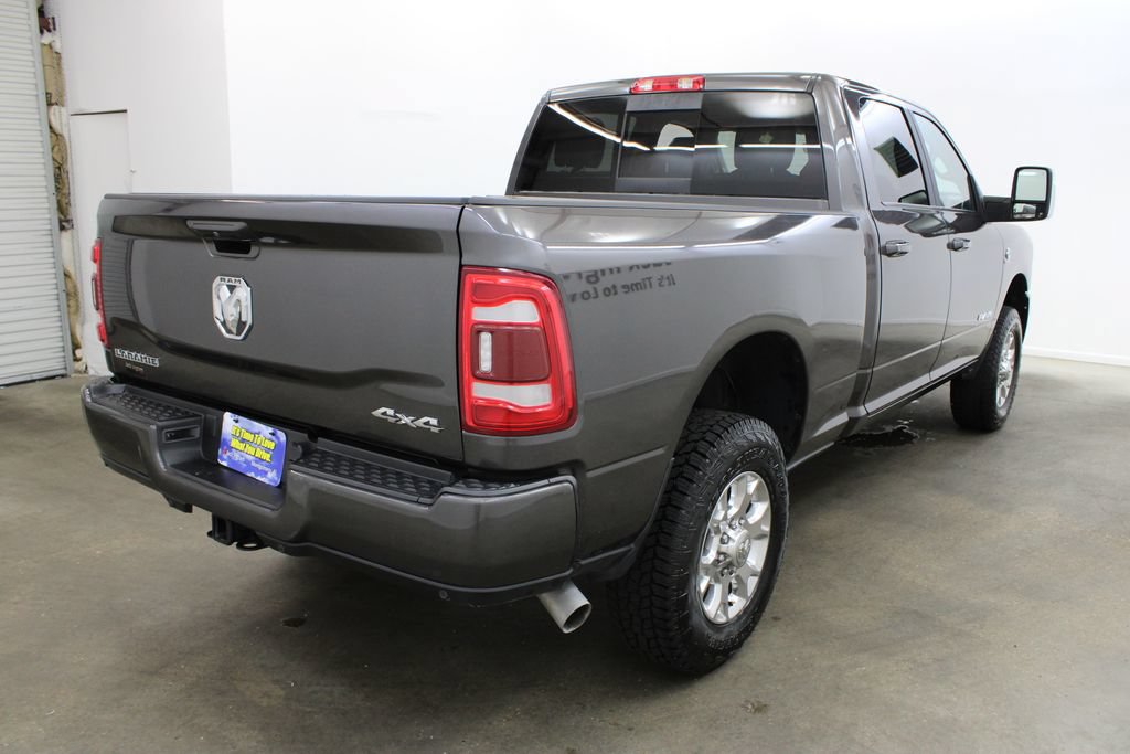 Used 2024 RAM 2500 Laramie w/ Safety Group AWD/4WD image 5