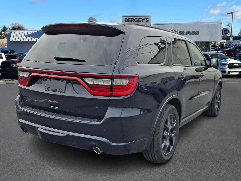 New 2026 Dodge Durango GT AWD/4WD image 3