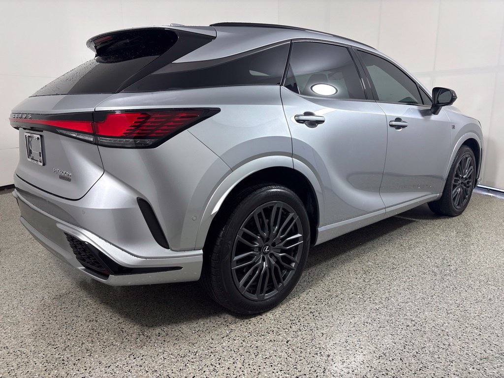 Used 2024 Lexus RX 500h F Sport w/ Convenience Package AWD/4WD image 3