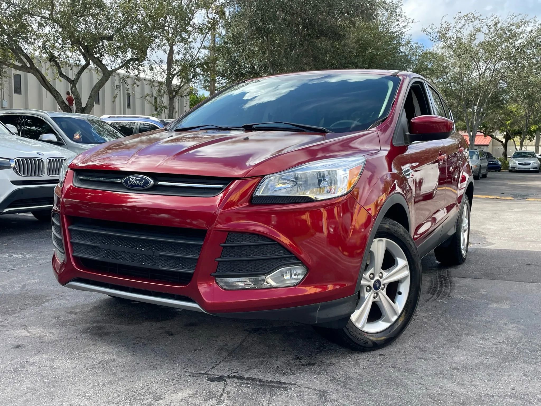 Used 2013 Ford Escape SE video 2