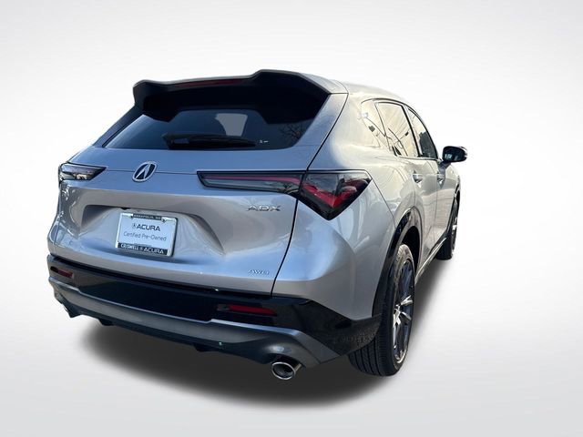 Certified 2025 Acura ADX A-Spec image 6