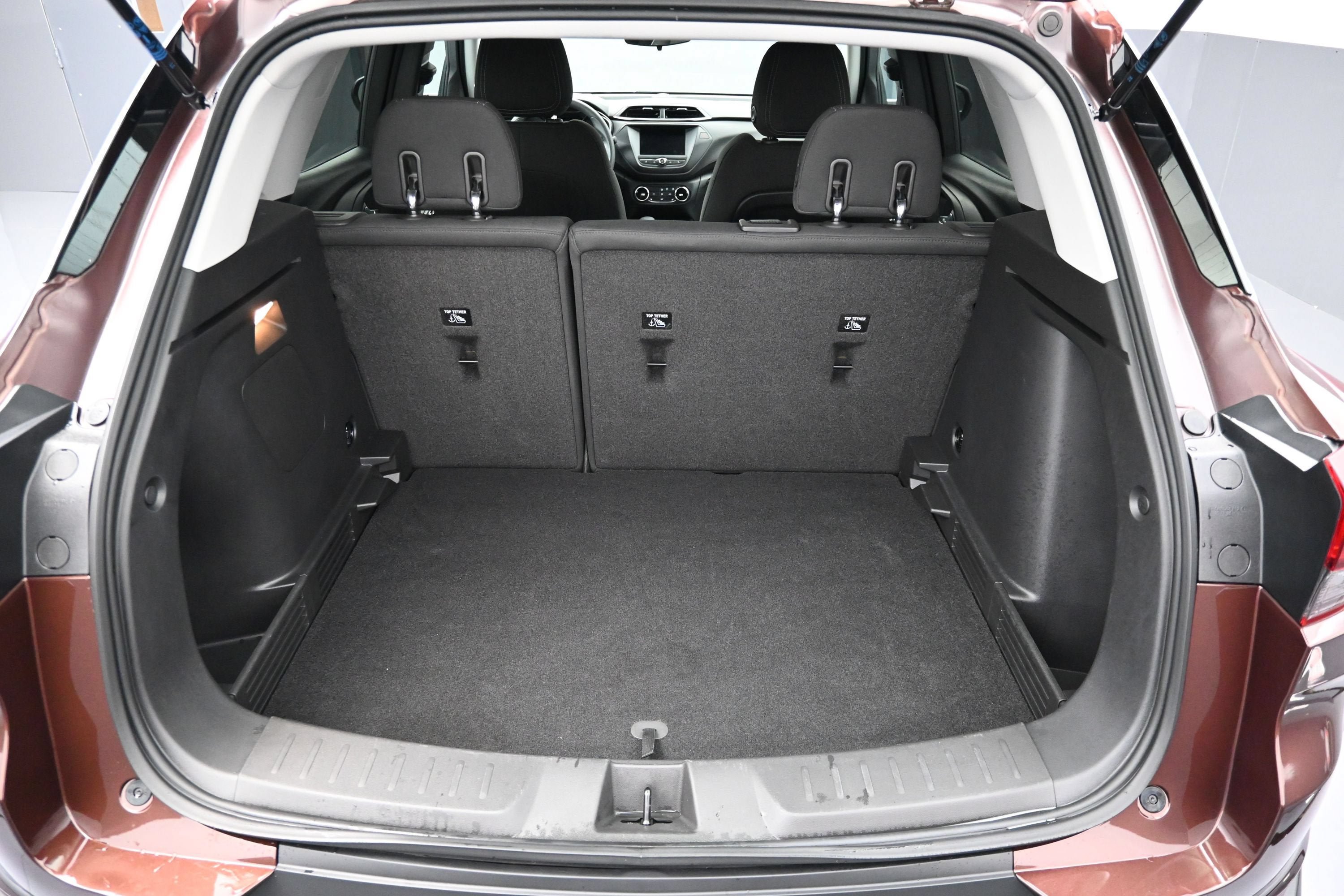 Certified 2023 Chevrolet TrailBlazer LT FWD image 26