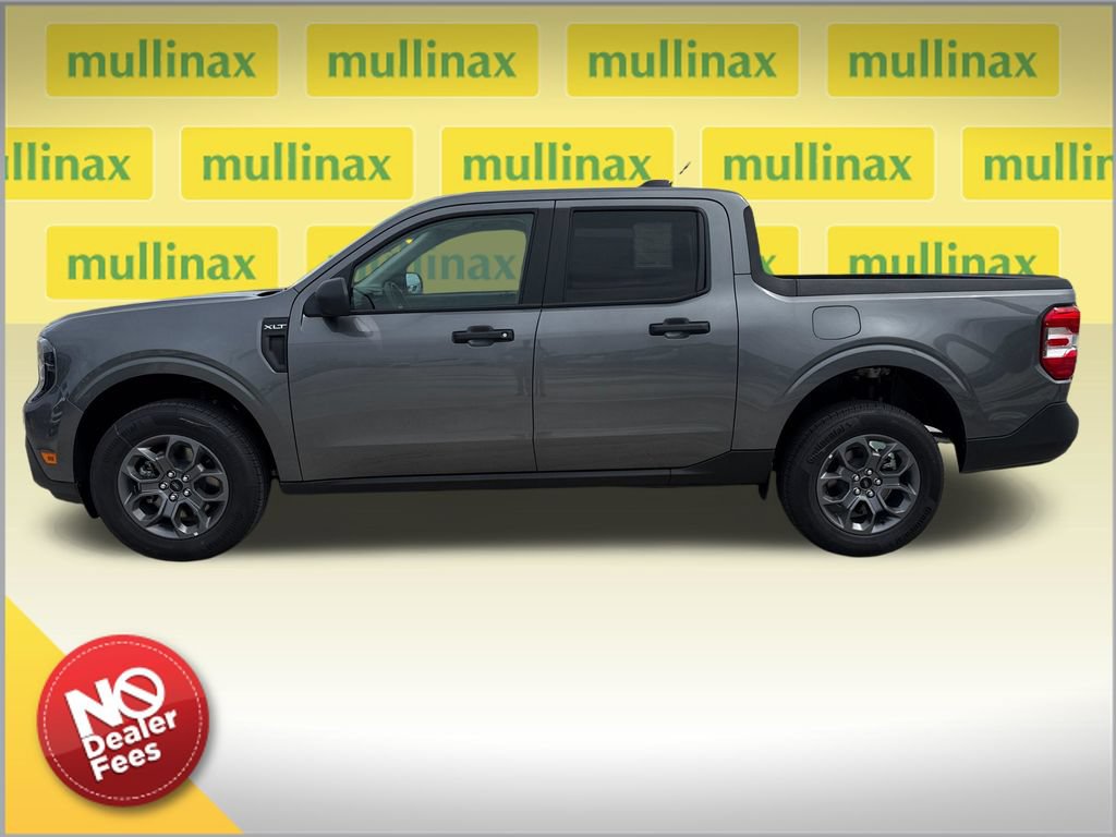 New 2026 Ford Maverick XLT FWD video 2