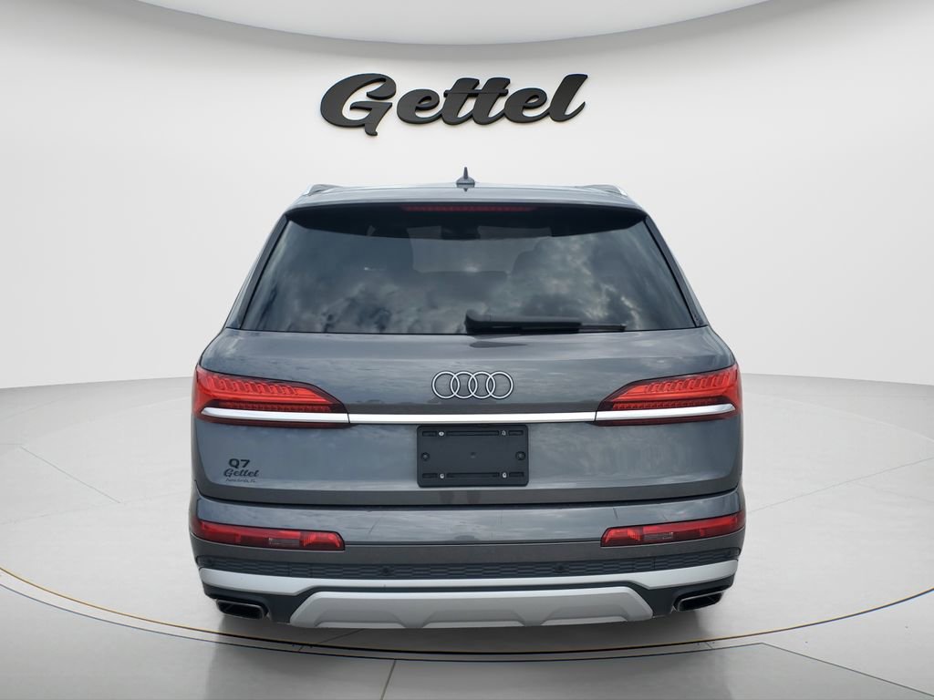 Used 2025 Audi Q7 3.0T Premium Plus image 13