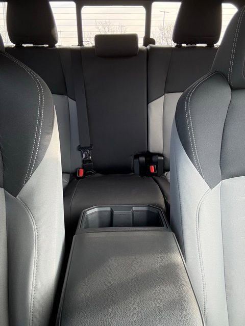 Used 2025 Toyota Tacoma TRD Off-Road w/ TRD Off Road Upgrade Package image 36