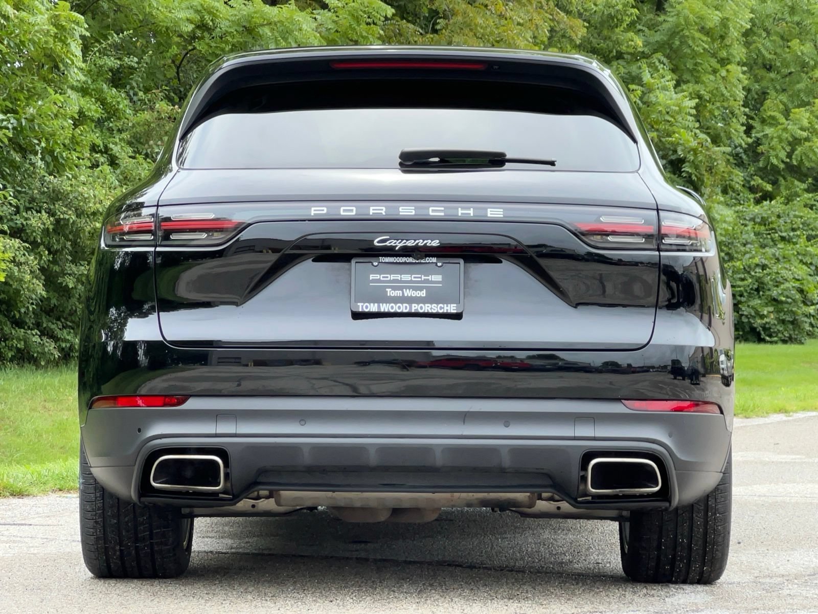 Certified 2023 Porsche Cayenne AWD/4WD image 7