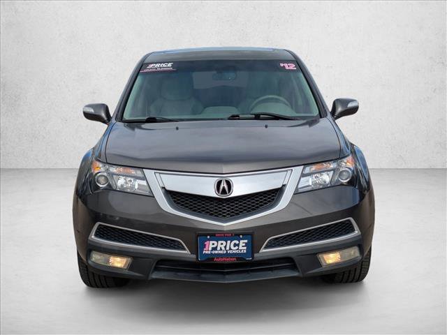 Used 2012 Acura MDX w/ Technology Package video 2