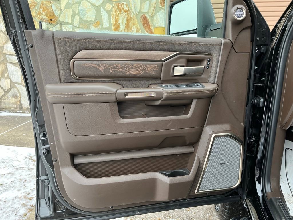 New 2026 RAM 3500 Longhorn w/ Towing Technology Group image 22