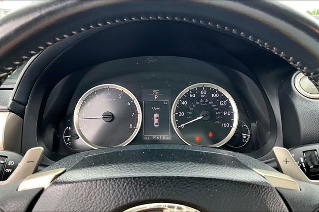 Used 2015 Lexus IS 250 RWD image 12