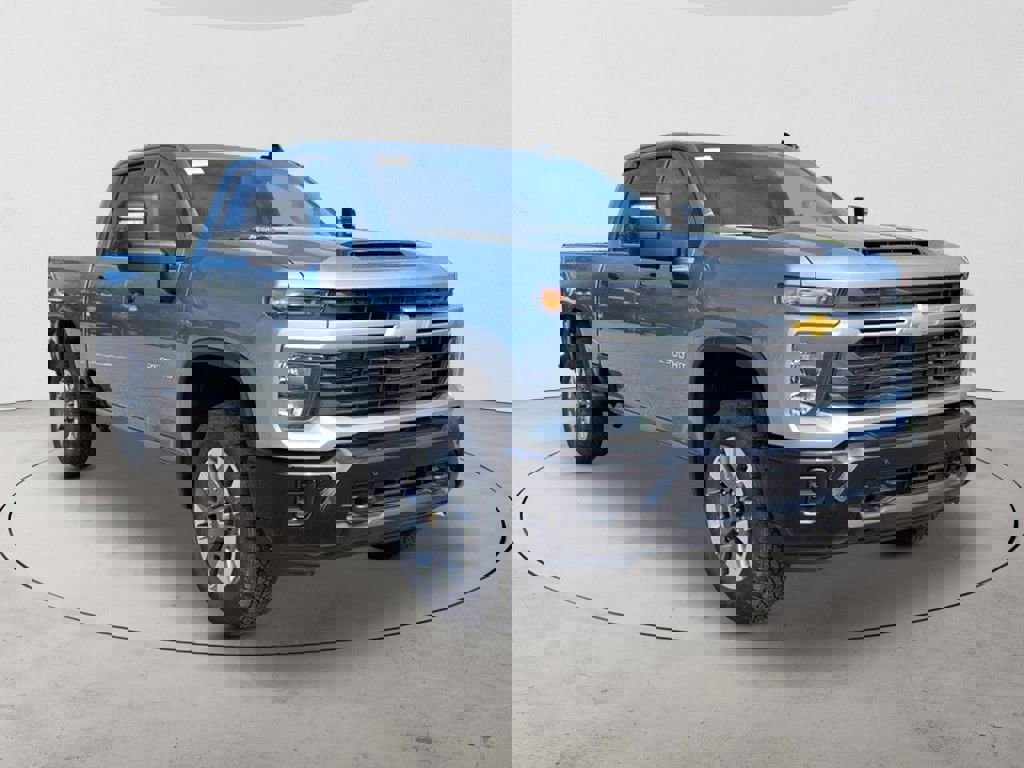 New 2025 Chevrolet Silverado 2500 Custom w/ Custom Value Package image 3