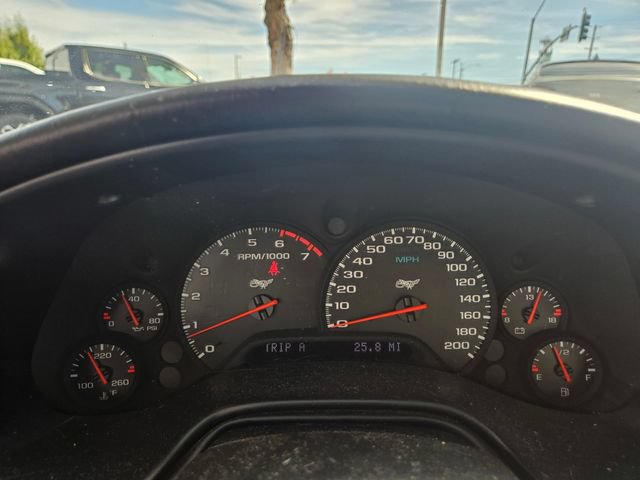 Used 2003 Chevrolet Corvette Convertible RWD image 17