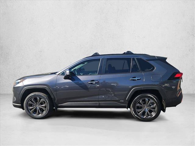 Used 2024 Toyota RAV4 Limited w/ Advanced Technology Package AWD/4WD image 3