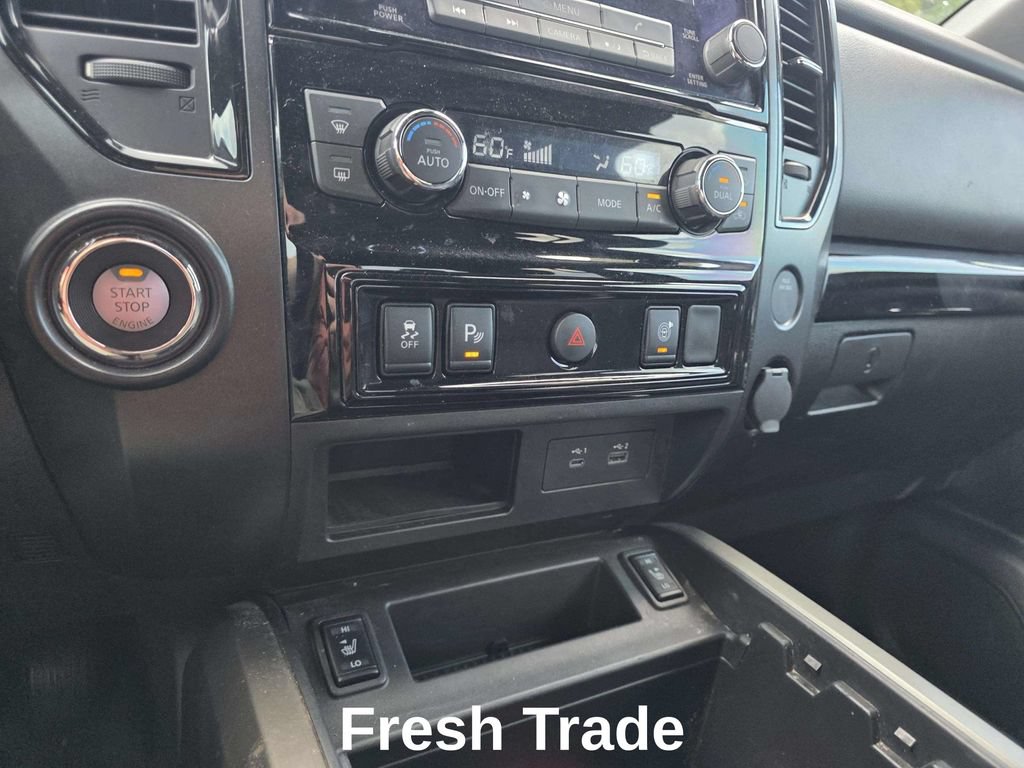 Used 2024 Nissan Titan SV w/ SV Bronze Edition Package RWD image 15