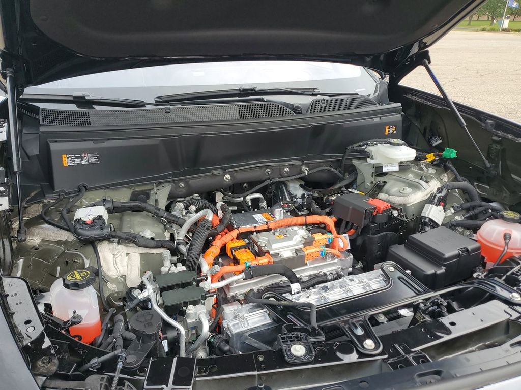 New 2026 Cadillac Vistiq Platinum image 29