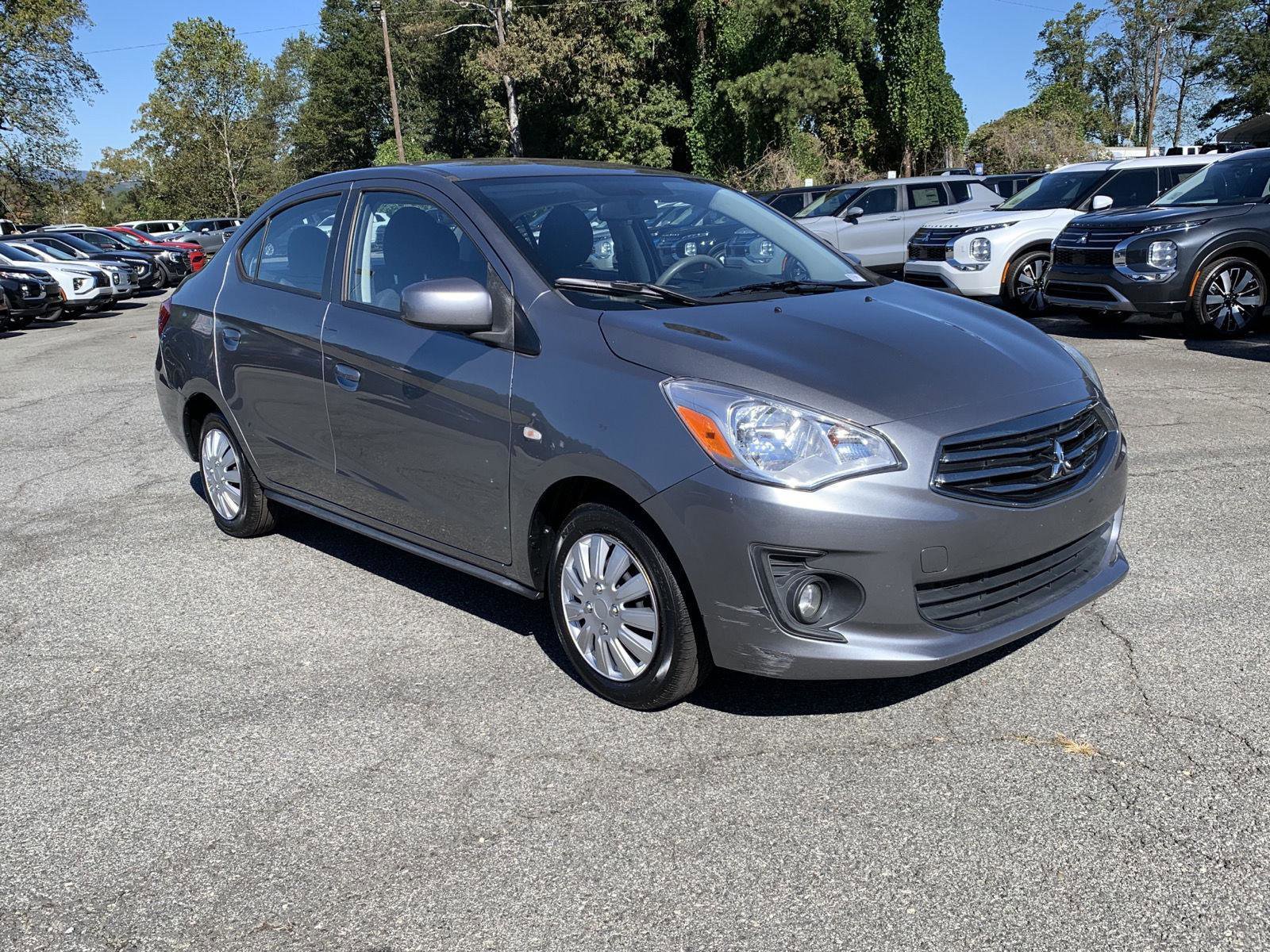 Used 2019 Mitsubishi Mirage G4 ES